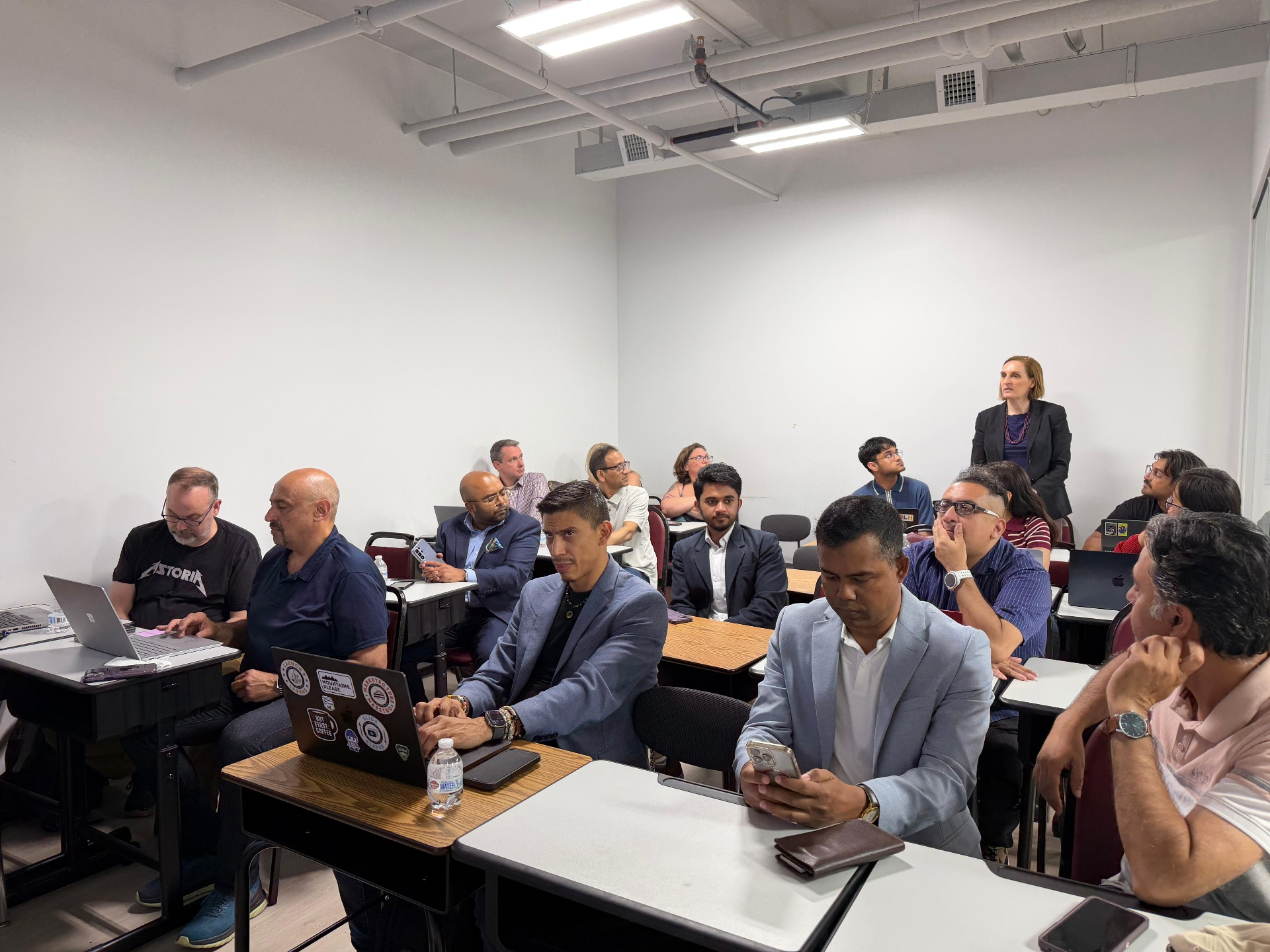Tech Study Adda Tech Adda at NYC Tech Week — Tech Adda