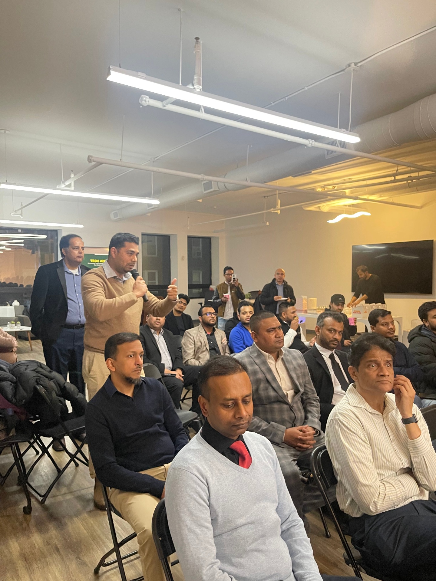 Tech Study Adda TECH ADDA: Where Technology Meets a Good Time